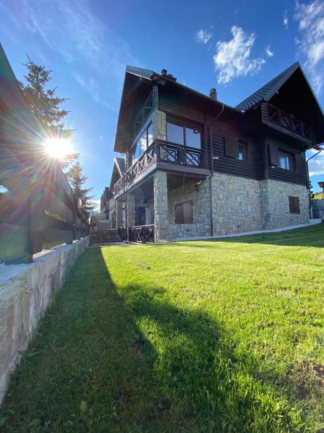 Апартаменты Vila Tara Жабляк-37